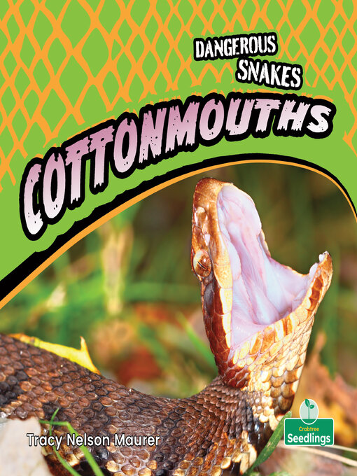 Title details for Cottonmouths by Tracy Nelson Maurer - Wait list